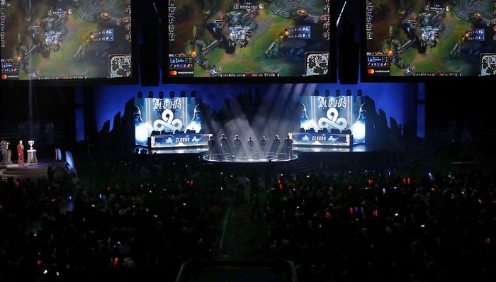 在VALORANT中本地化导致服务器选择问题